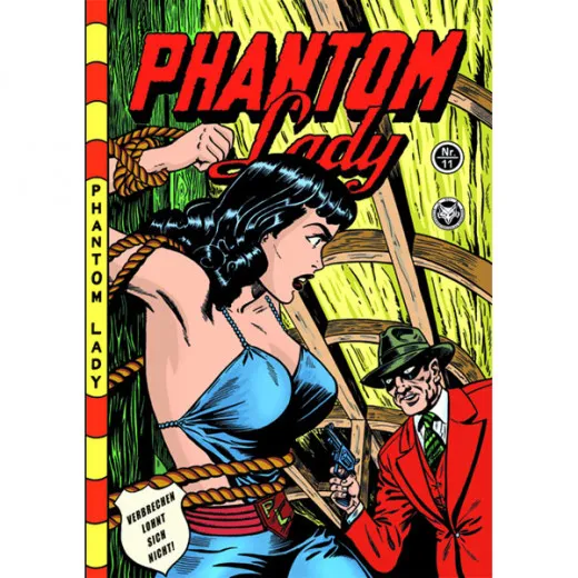 Phantom Lady 011