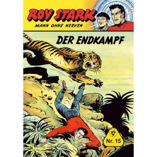 Roy Stark 015 - Der Endkampf