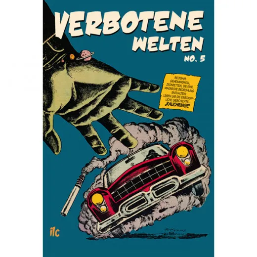 Verbotene Welten 005