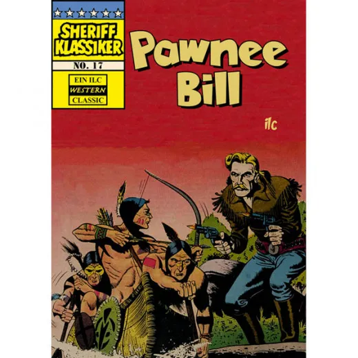 Sheriff Klassiker 017 - Pawnee Bill