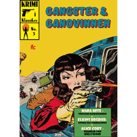 Krimi Klassiker 003 - Gangster & Ganovinnen