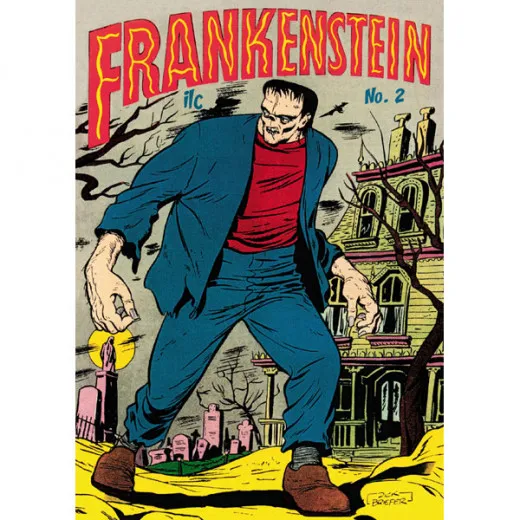 Frankenstein 002