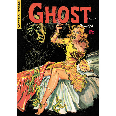 Ghost Comics 002