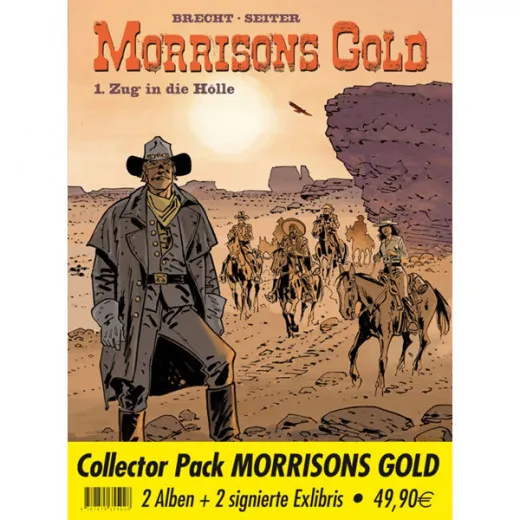 Morrisons Gold Pack 1 & 2