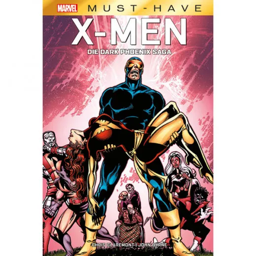 Marvel Must-have - X-men – Die Dark Phoenix Saga