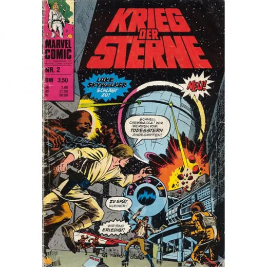 Krieg Der Sterne 002