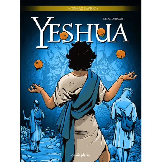 Yeshua - Gesamtausgabe