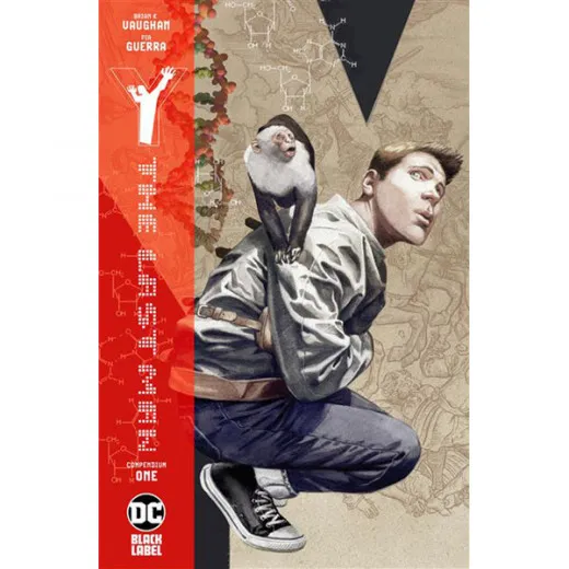 Y: The Last Man Compendium Tpb 001