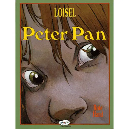 Peter Pan Hc 004 Vza - Rote Hand