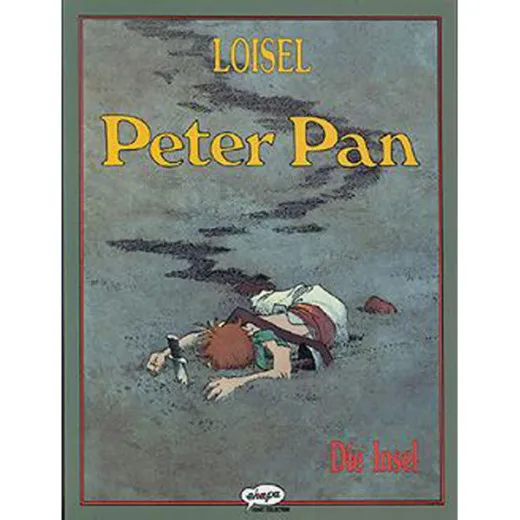 Peter Pan Hc 002 Vza - Die Insel