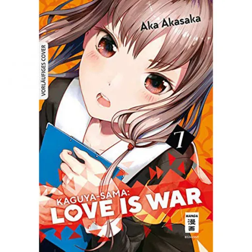 Kaguya-sama: Love Is War 007