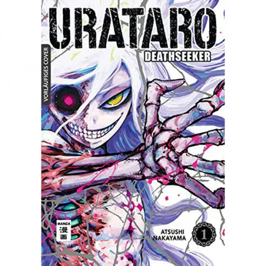 Urataro 001 - Deathseeker