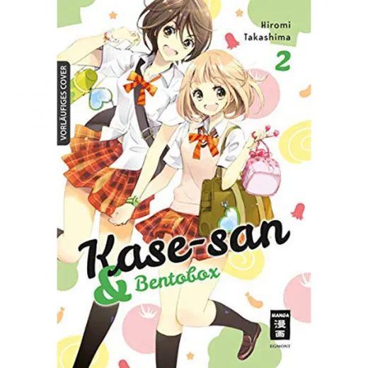 Kase-san & Bentobox 002