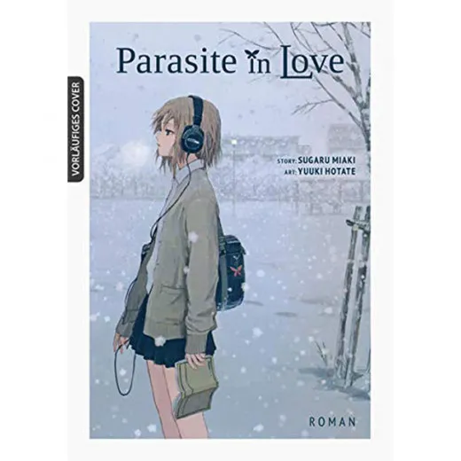 Parasite In Love - Roman