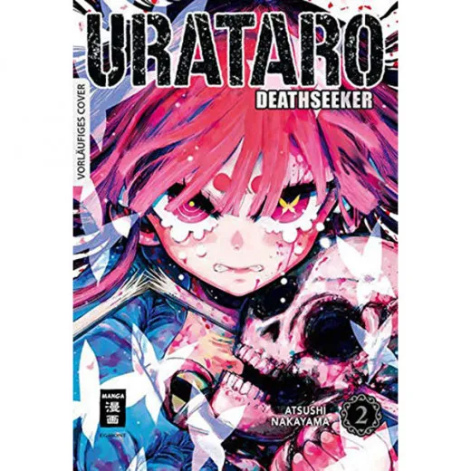 Urataro 002 - Deathseeker