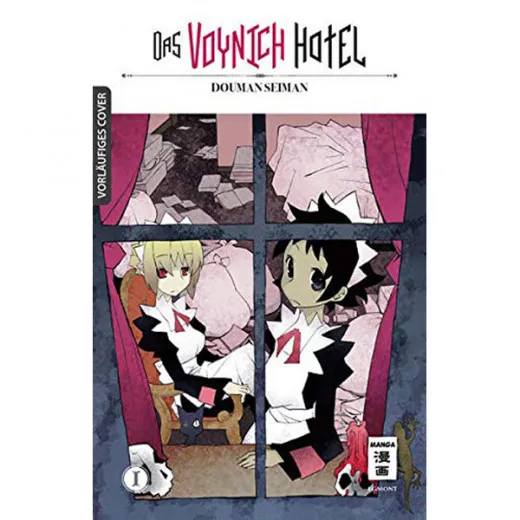 Voynich Hotel 001