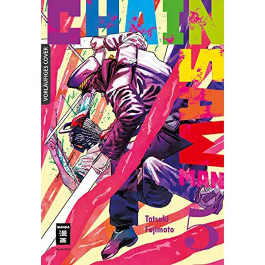 Chainsaw Man 005