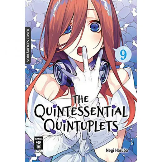 Quintessential Quintuplets 009