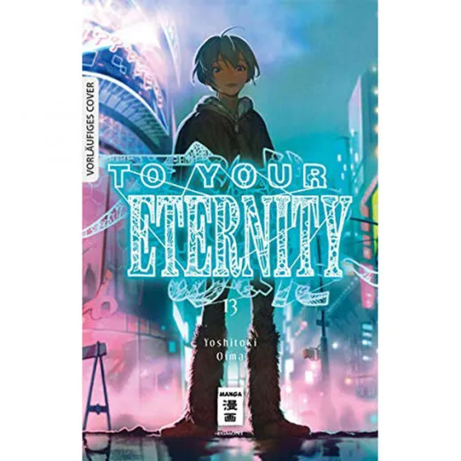 To Your Eternity 013