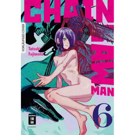 Chainsaw Man 006