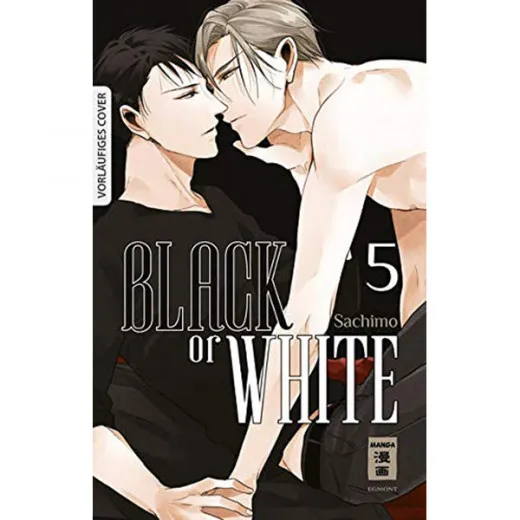 Black Or White 005