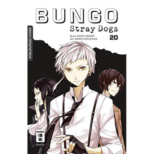 Bungo Stray Dogs 020