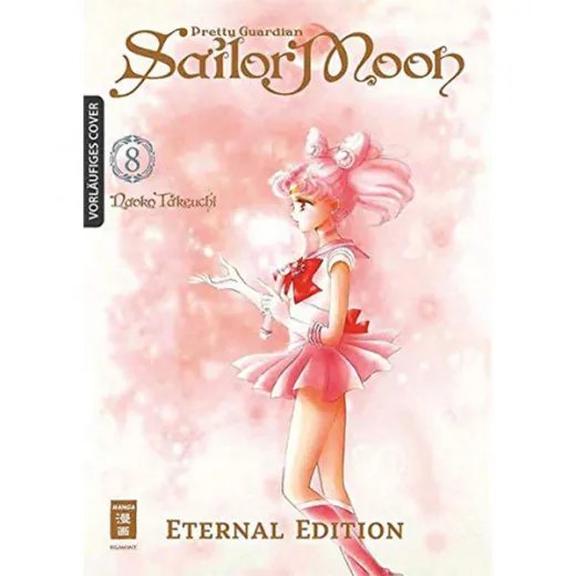 Pretty Guardian Sailor Moon - Eternal Edition 8