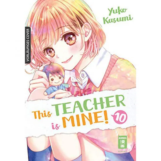 This Teacher Is Mine! 010