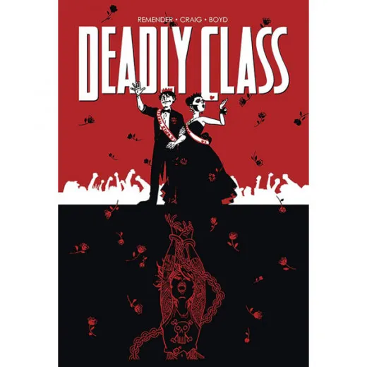 Deadly Class 008 - Kein Zurck