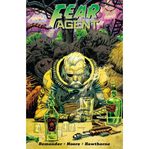 Fear Agent 003