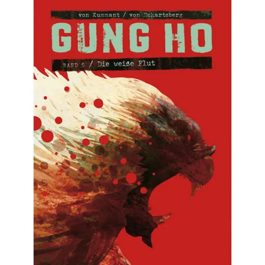 Gung Ho 005 - Weie Flut