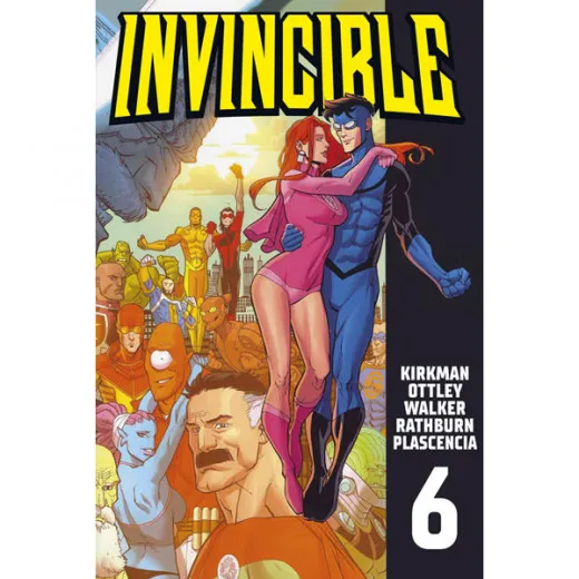 Invincible 006