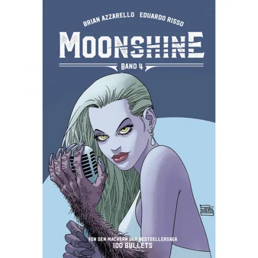 Moonshine 004 - Ein Schluck Fr Die Engel