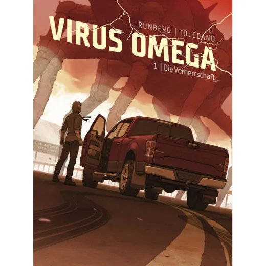 Virus Omega 001 - Die Vorherrschaft