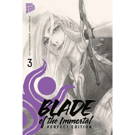 Blade Of The Immortal - Perfect Edition 3