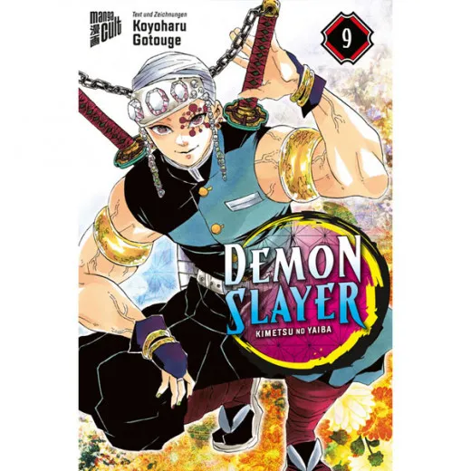 Demon Slayer 009