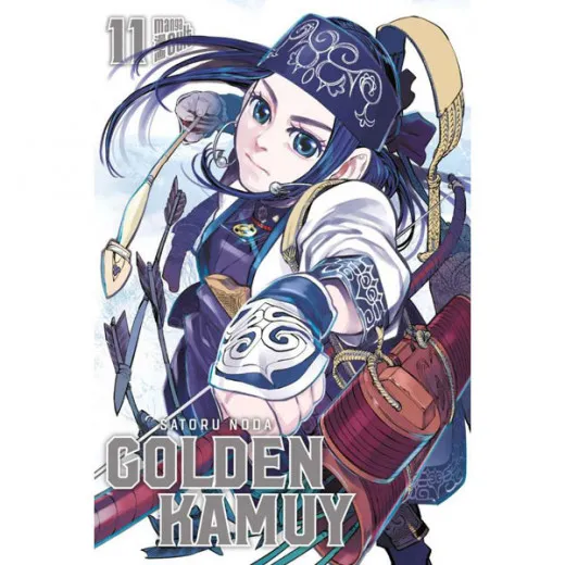 Golden Kamuy 011