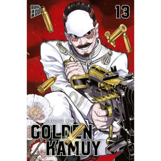 Golden Kamuy 013