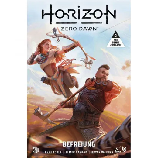 Horizon Zero Dawn 002