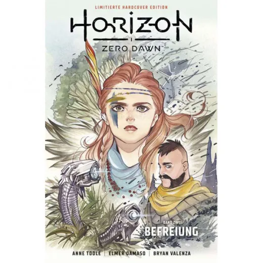 Horizon Zero Dawn Hc 002 - Befreiung