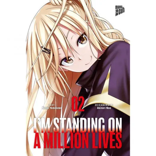 Im Standing On A Million Lives 002