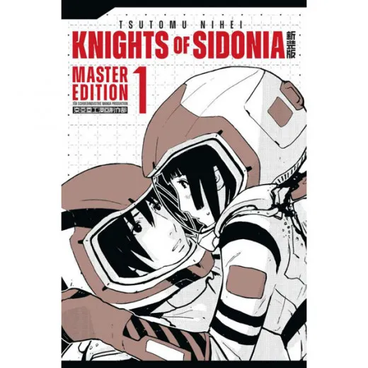 Knights Of Sidonia - Master Edition 1