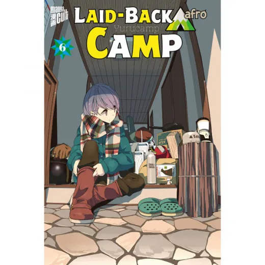 Laid-back Camp 006