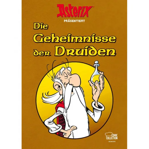 Asterix Prsentiert: Die Geheimnisse Der Druiden