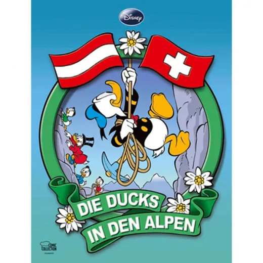 Disney: Ducks In Den Alpen (neue Edition)