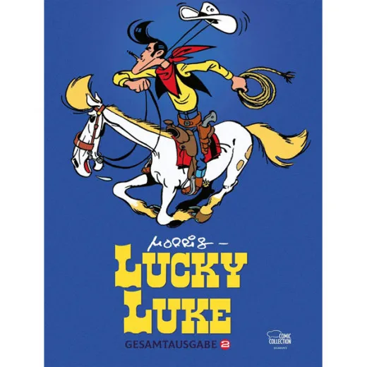 Lucky Luke - Die Neue Gesamtausgabe 02