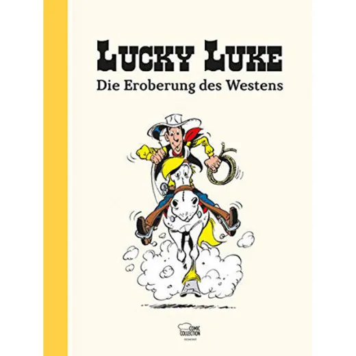 Lucky Luke: Die Eroberung Des Westens