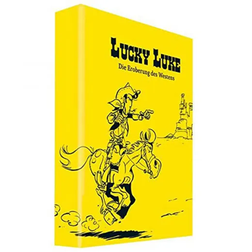 Lucky Luke: Die Eroberung Des Westens - Special Edition