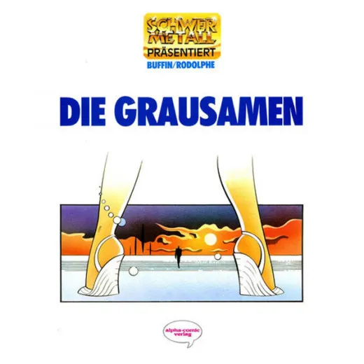 Schwermetall Prsentiert 010 - Die Grausamen