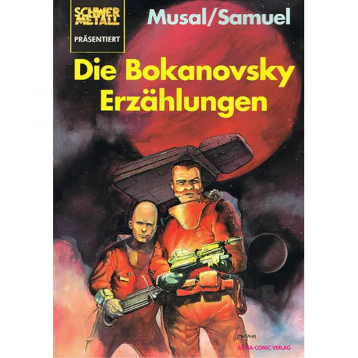 Schwermetall Prsentiert 049 - Die Bokanovsky Erzhlungen